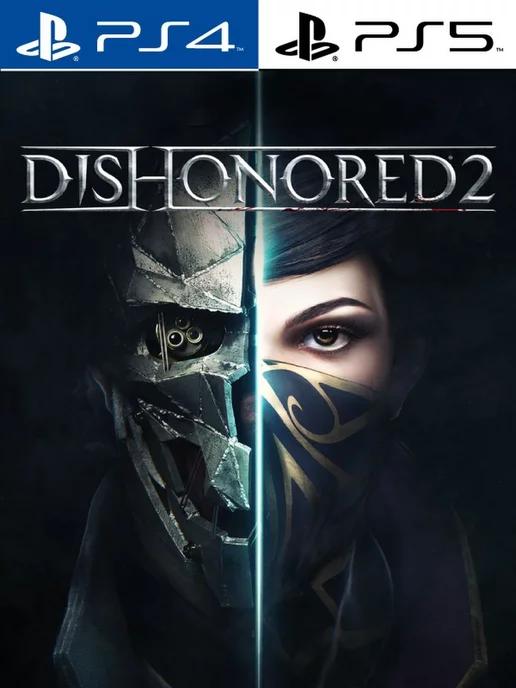 Dishonored 2 [PlayStation]