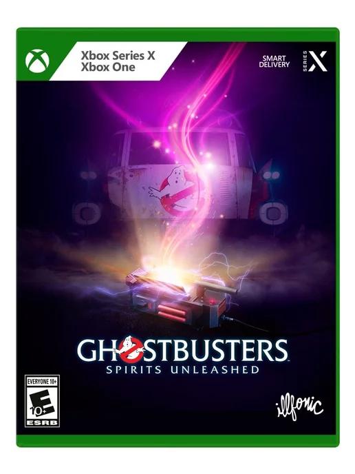 Игра Ghostbusters Spirits Unleashed для Xbox