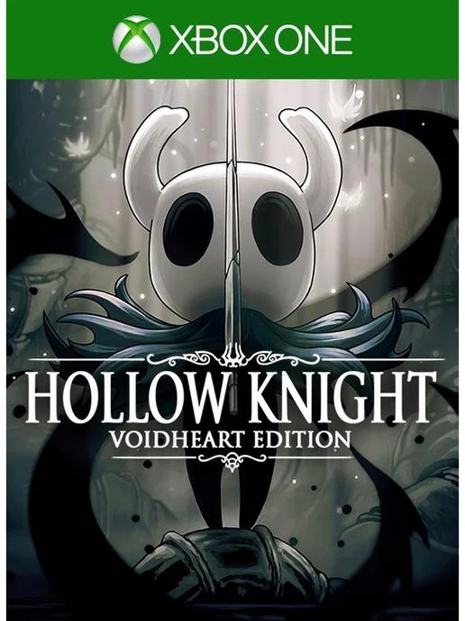 Игра Hollow Knight Voidheart Edition для Xbox