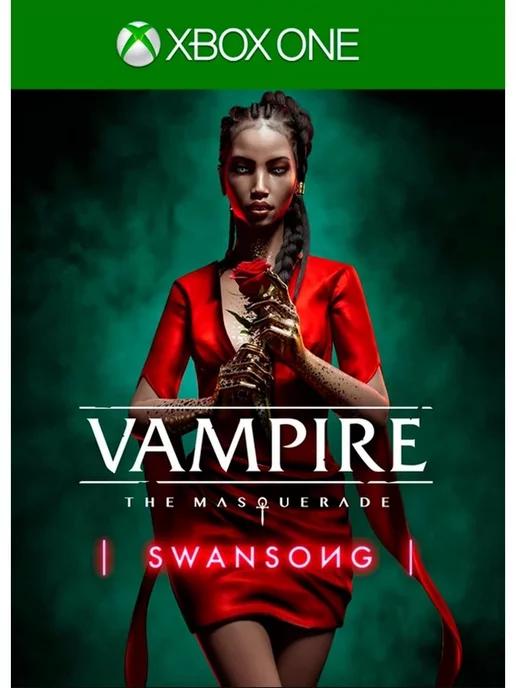 Игра Vampire The Masquerade - Swansong для Xbox