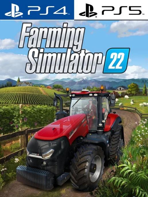 Farming Simulator 22 [PlayStation]