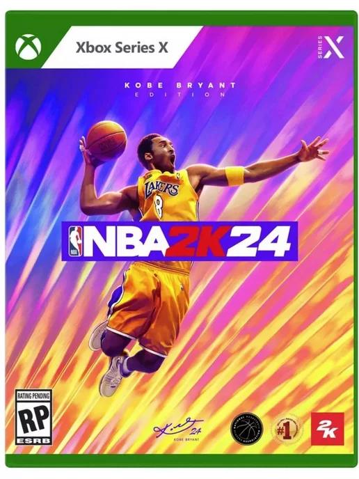 Игра NBA 24 для Series