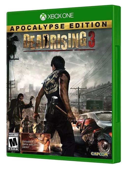 Игра Dead Rising 3 для Xbox