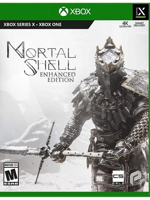 Игра Mortal Shell Enhanced Edition для Xbox