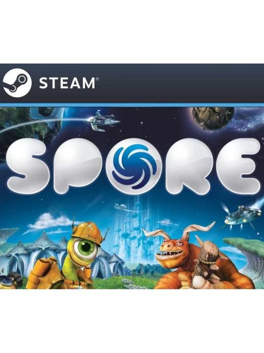 steam | Spore для России