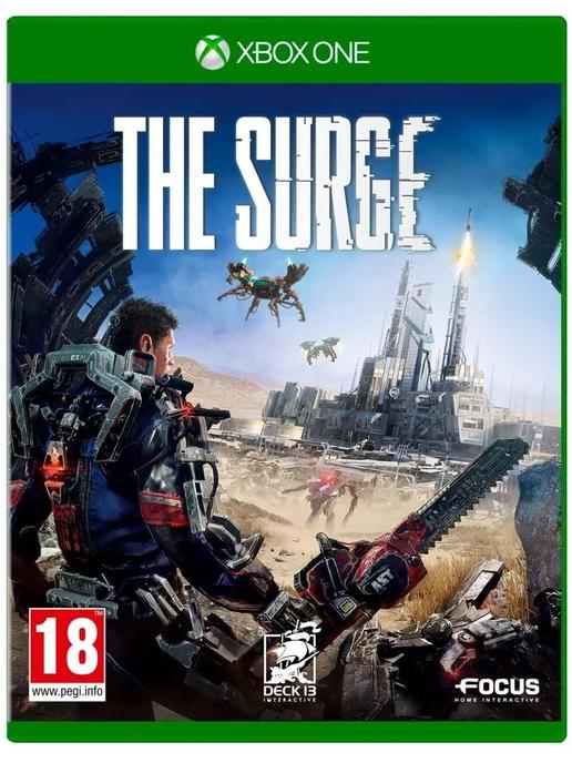 Игра The Surge для Xbox