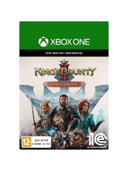 Игра Kings Bounty II для Xbox