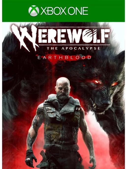 Игра Werewolf The Apocalypse - Earthblood для Xbox