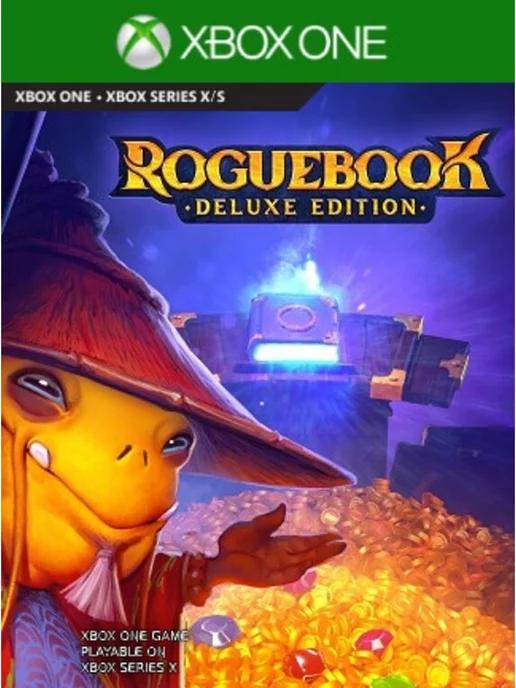 Игра Roguebook - Deluxe Edition для Xbox