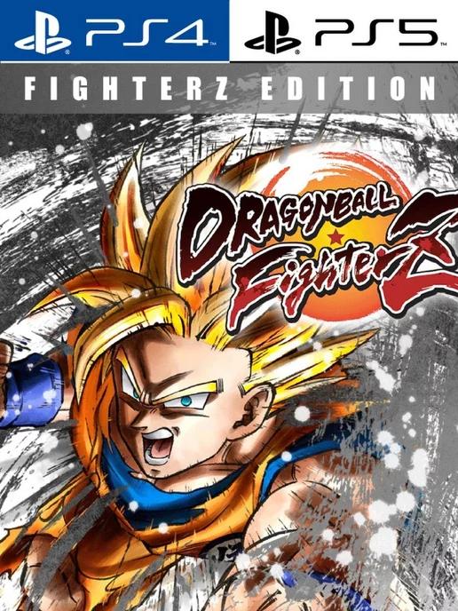 DRAGON BALL FIGHTERZ FighterZ Edition