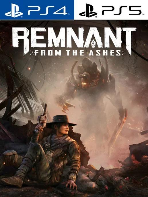 Remnant From the Ashes [PlayStation]