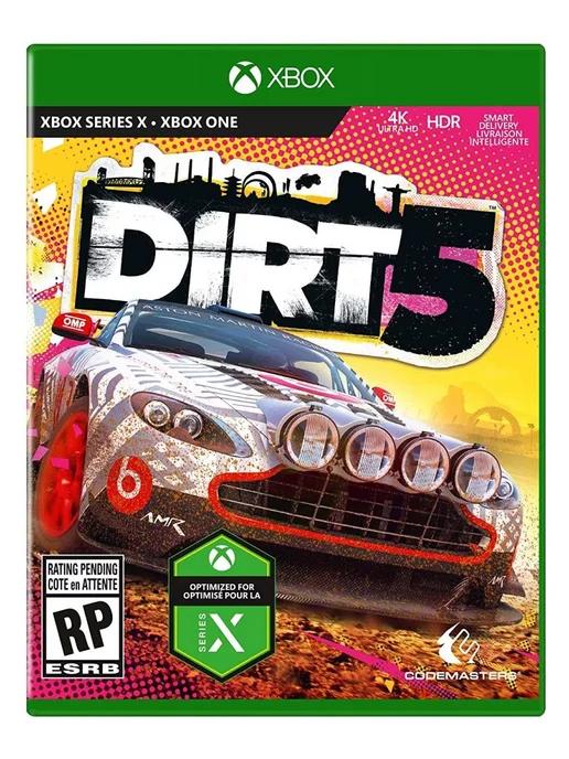 Игра DIRT 5 для Xbox