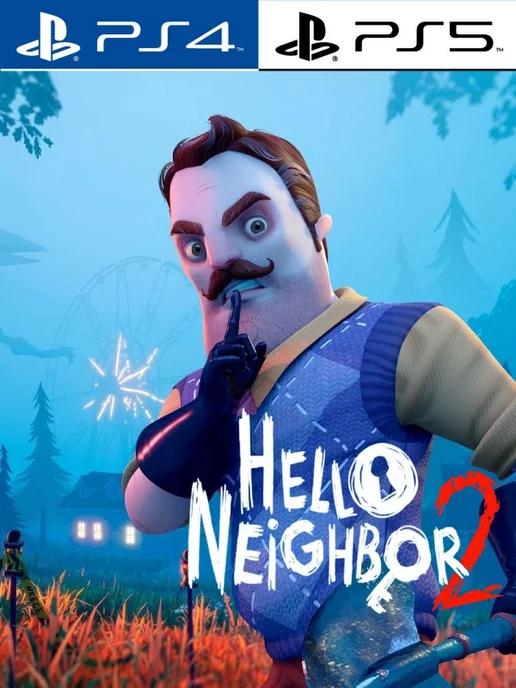 Hello Neighbor 2 [PlayStation]