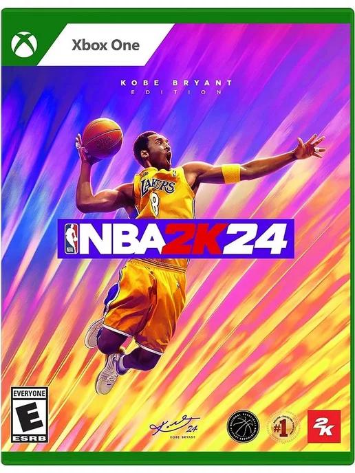 Игра NBA 24 для One