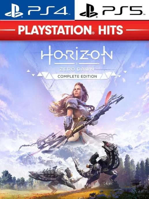 Horizon Zero Dawn Complete Edition