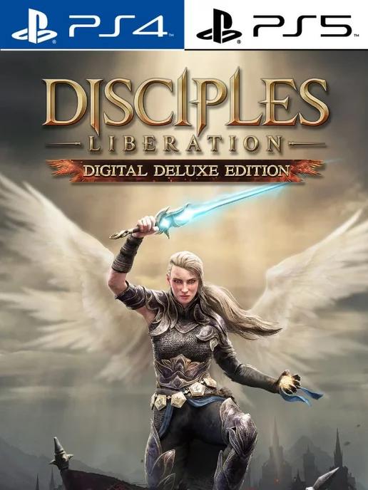 Disciples Liberation Digital Deluxe [PlayStation]