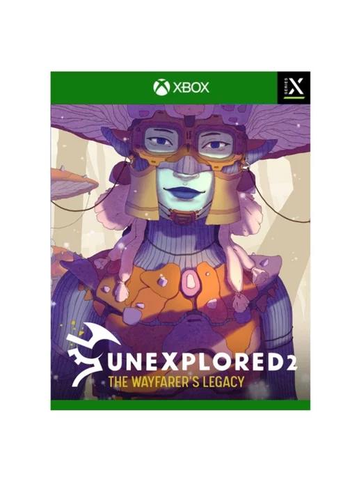 Игра Unexplored 2 The Wayfarer's Legacy для Xbox