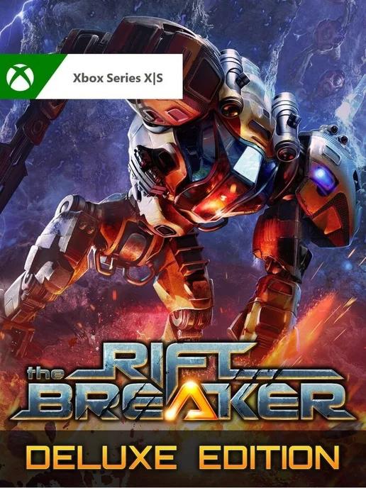 Игра The Riftbreaker Deluxe Edition для Xbox