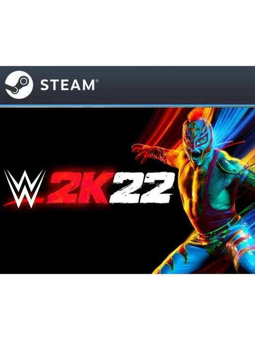 WWE 2K22 для России