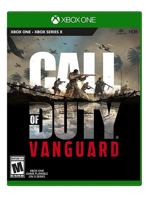 Игра Call of Duty Vanguard для Xbox