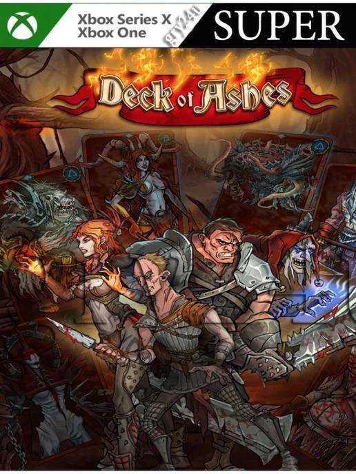 Игра Deck of Ashes Complete Edition для Xbox