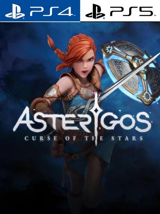 Asterigos Curse of the Stars