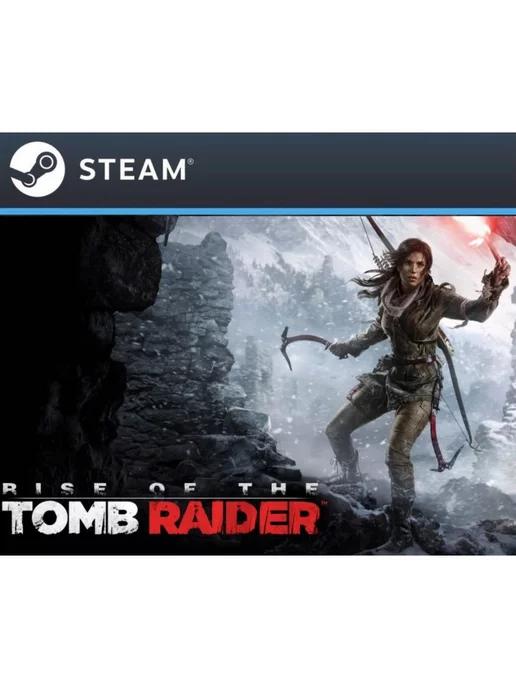 Rise of the Tomb Raider для России