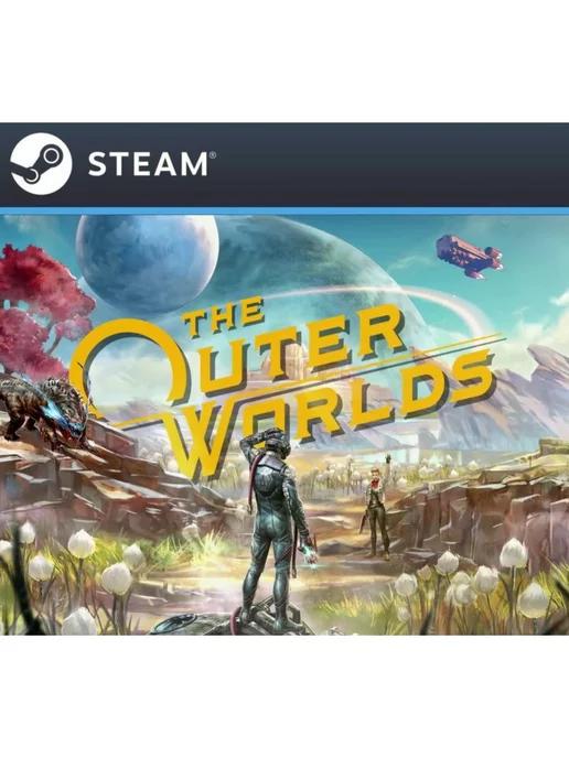 The Outer Worlds для России