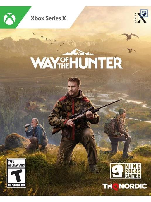 Игра Way of the Hunter для Xbox