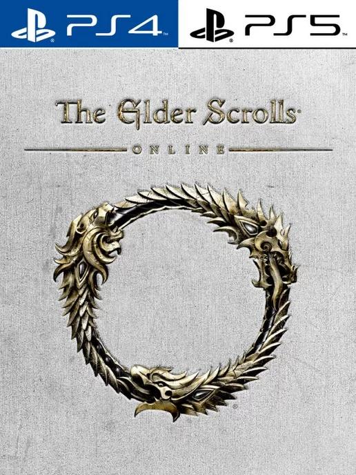 The Elder Scrolls Online [PlayStation]