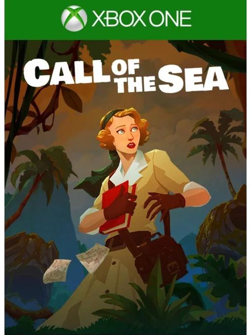 Игра Call of the Sea для Xbox