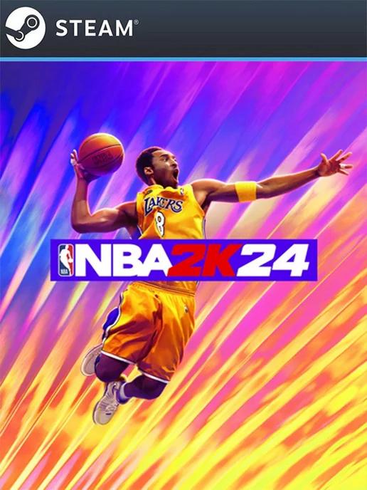 Игра NBA 24 для