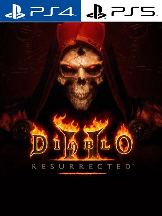 Diablo 2 Resurrected [PlayStation]