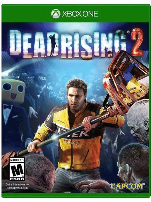 Игра Dead Rising 2 для Xbox