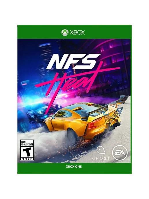 Игра Need for Speed Heat для Xbox nfs