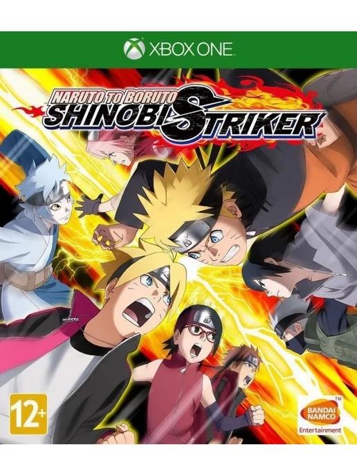 Игра Naruto to Boruto Shinobi Striker для Xbox