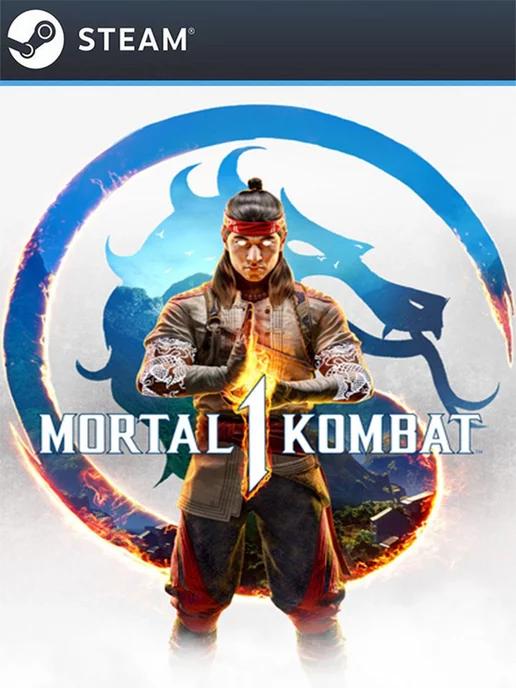 Игра Mortal Kombat 1 для