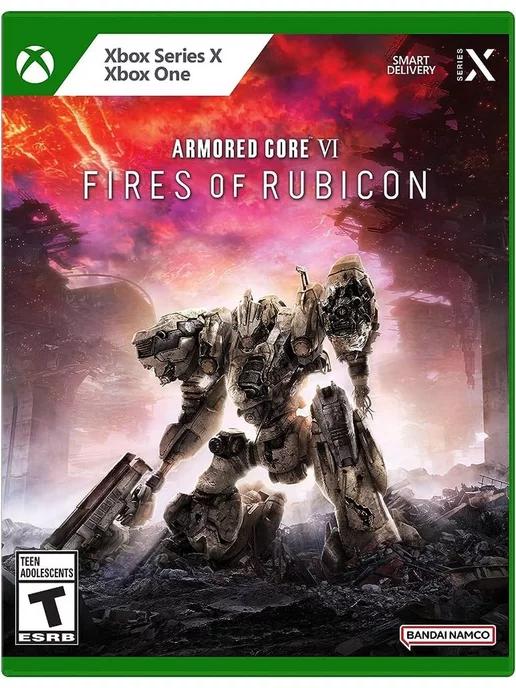 Игра Armored Core VI Fires of Rubicon для One и Series