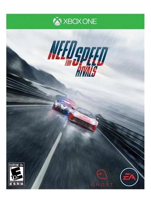 Игра Need for Speed Rivals для Xbox nfs