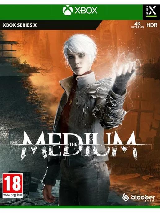 Игра The Medium для Xbox