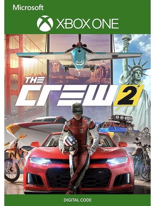 Игра The Crew 2 для Xbox