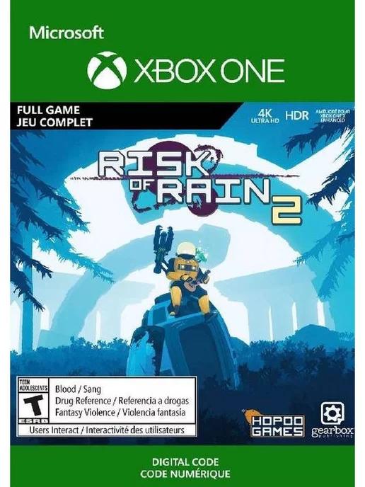 Игра Risk of Rain 2 для Xbox