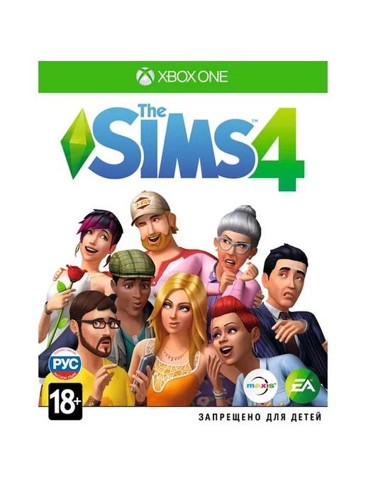 Игра The Sims 4 для Xbox