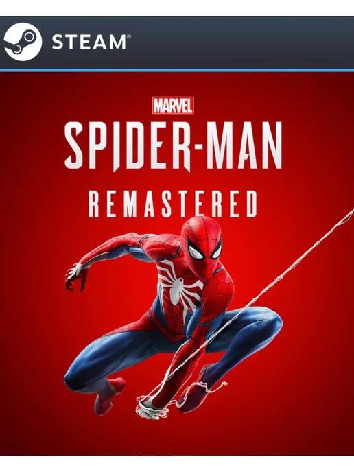 Marvels Spider-Man Remastered для Россия