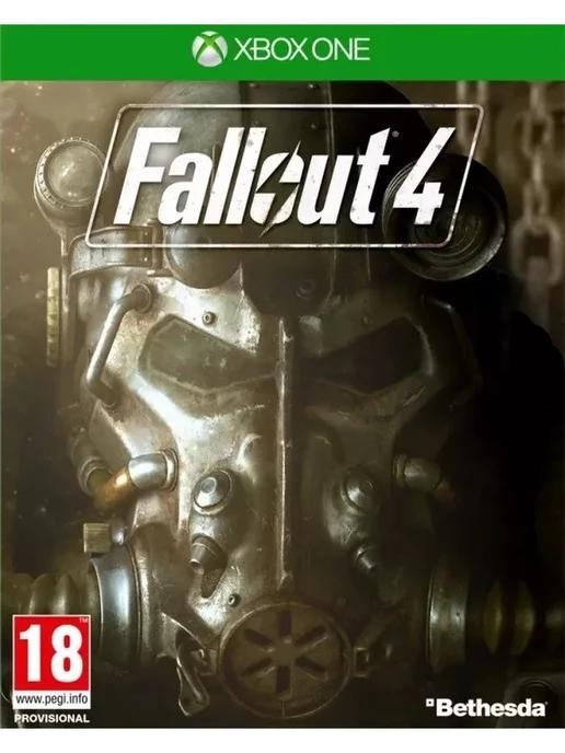 Игра Fallout 4 для Xbox