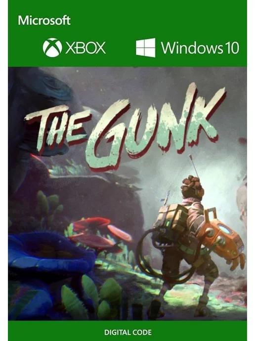 Игра The Gunk для Xbox