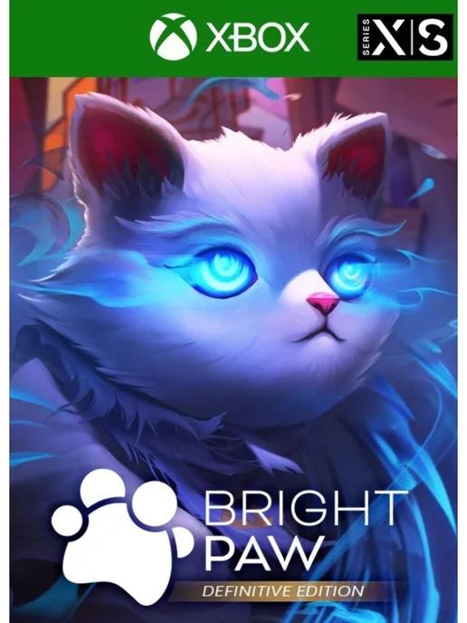 Игра Bright Paw Definitive Edition для Xbox