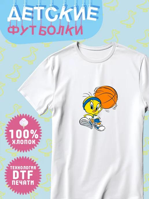 Футболка Looney Tunes Луни Тюнз