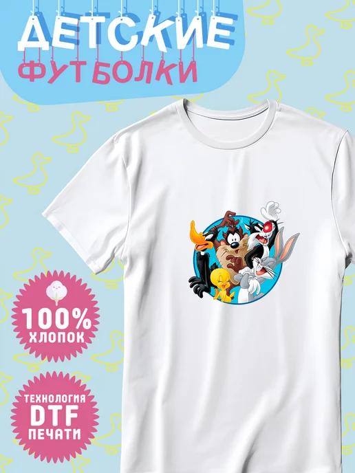 Футболка Looney Tunes Луни Тюнз