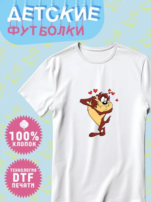 Футболка Looney Tunes Луни Тюнз